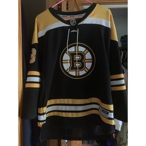 Boston Bruins Hockey Jersey